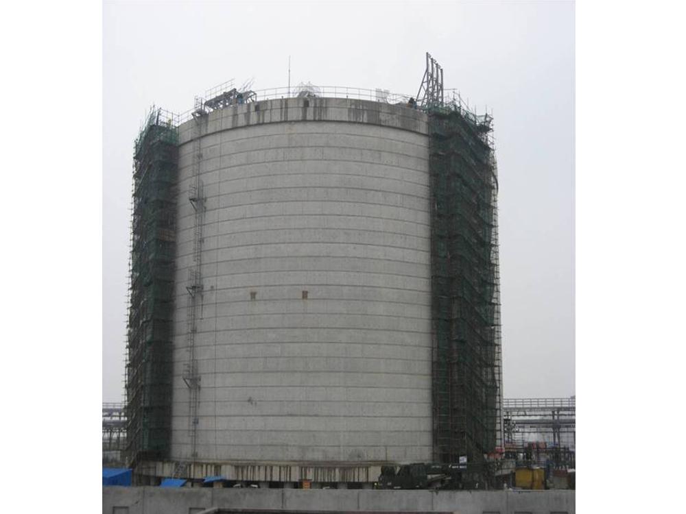 上海燃气LNG项目